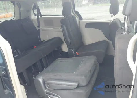 2012 Chrysler Town & Country Touring from USA, damaged, VIN 2C4RC1BG2CR118933